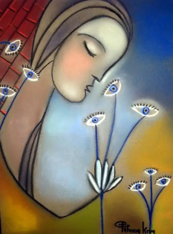 Pense o que puder – já sei de mim…